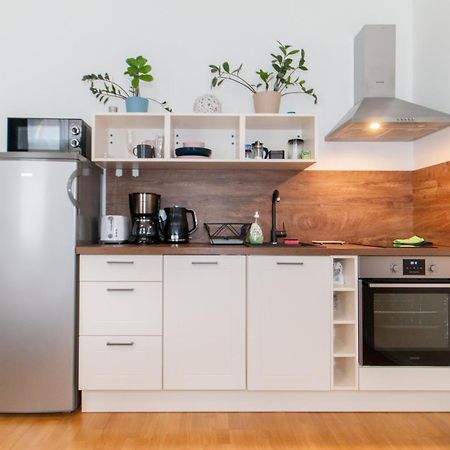 Stay Inn Apartments Stepanska 布拉格 外观 照片