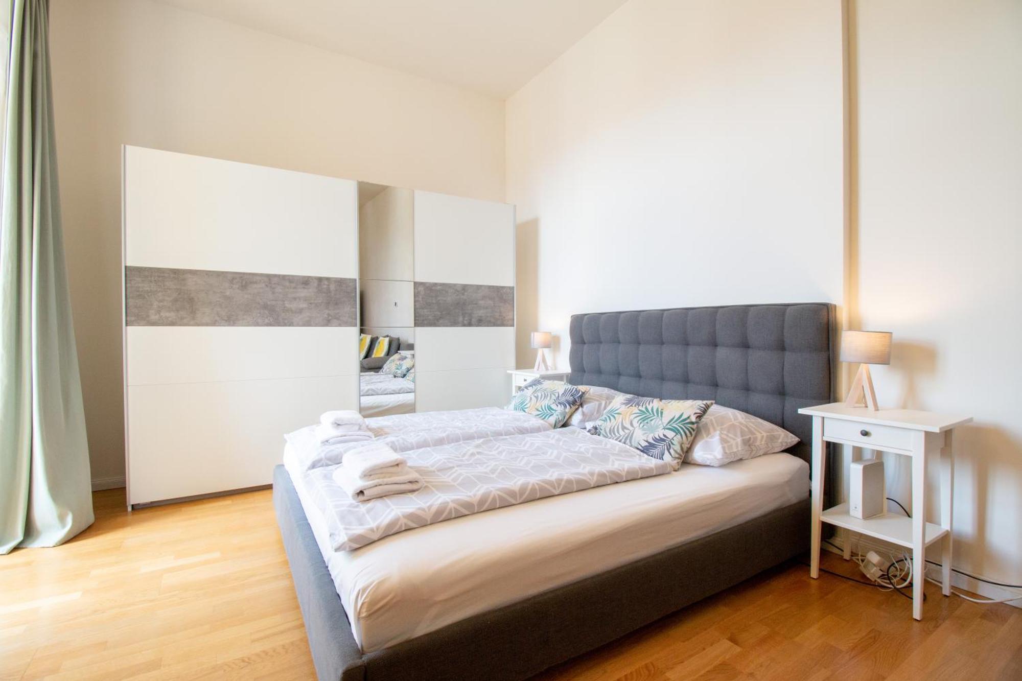Stay Inn Apartments Stepanska 布拉格 外观 照片