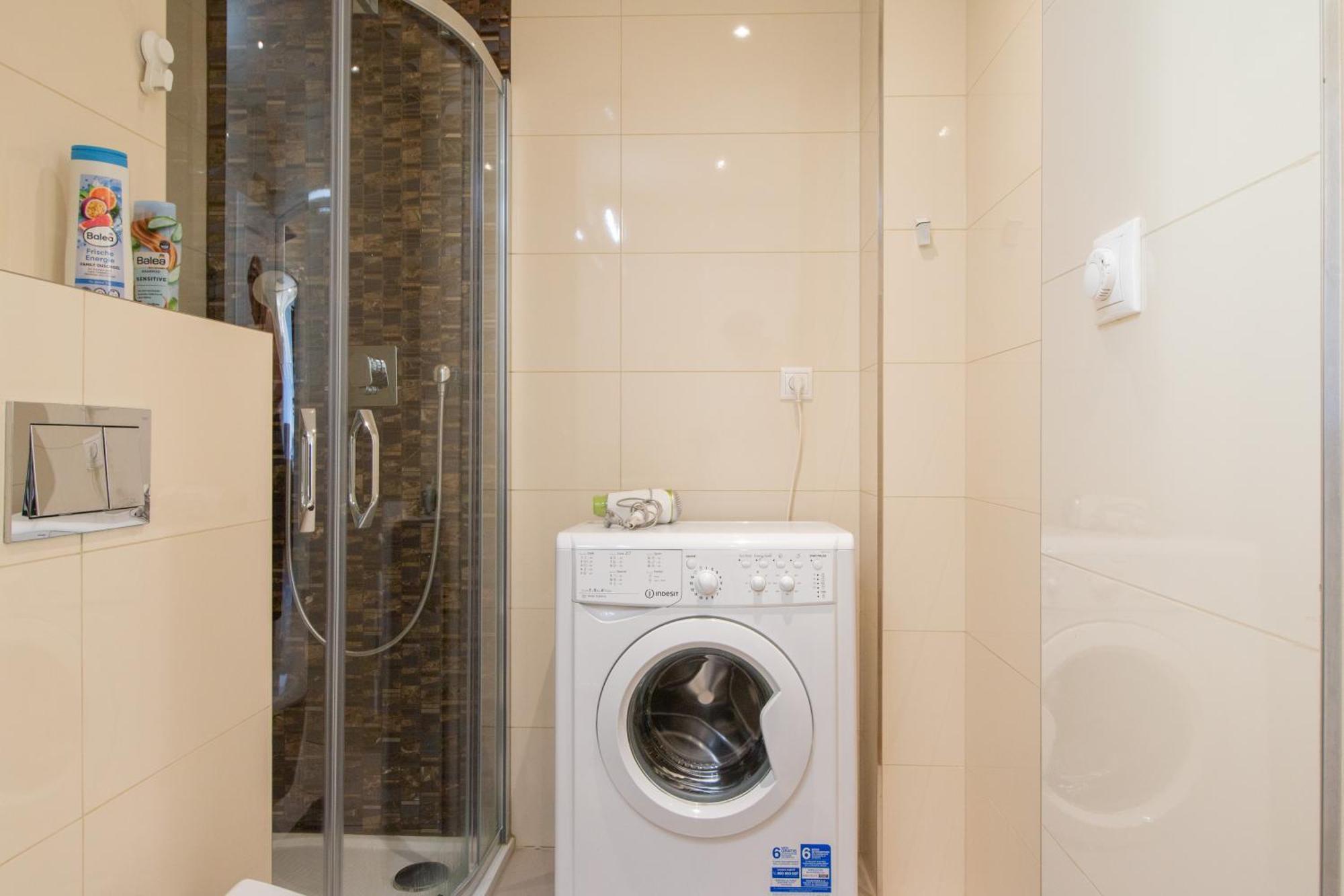 Stay Inn Apartments Stepanska 布拉格 外观 照片
