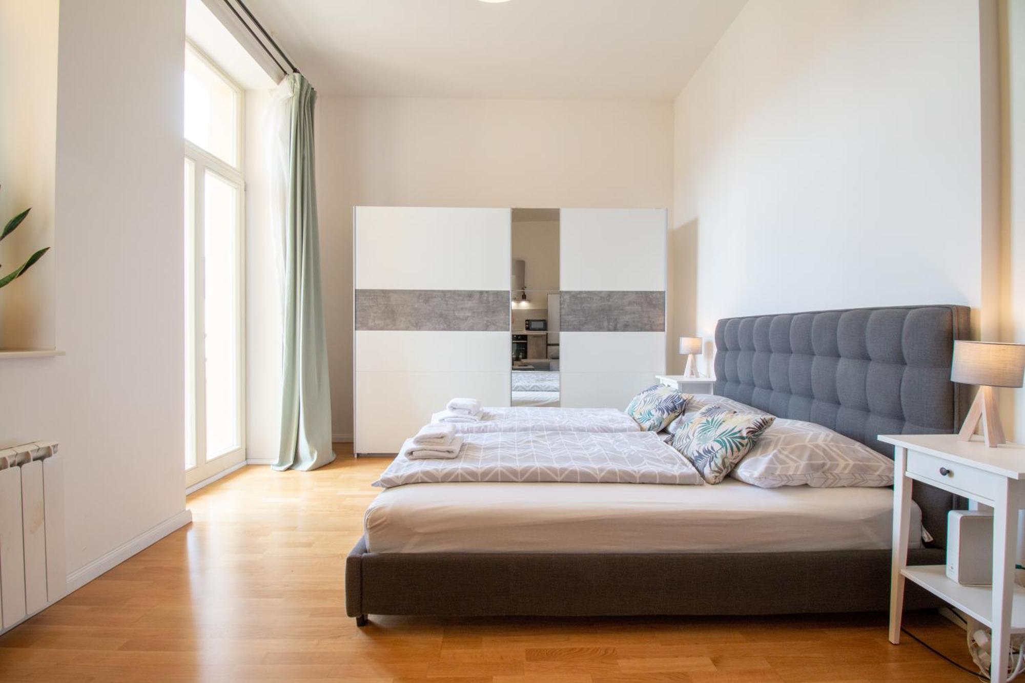 Stay Inn Apartments Stepanska 布拉格 外观 照片