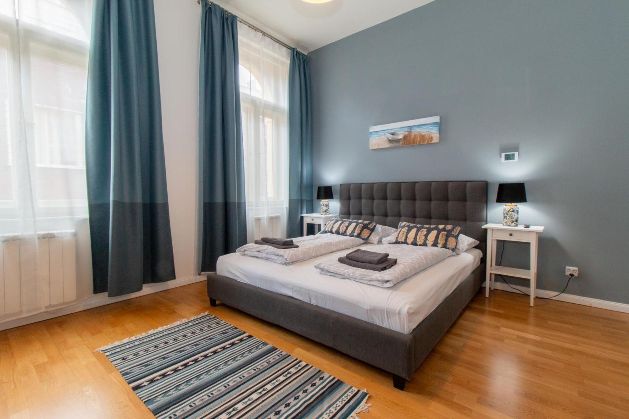 Stay Inn Apartments Stepanska 布拉格 外观 照片