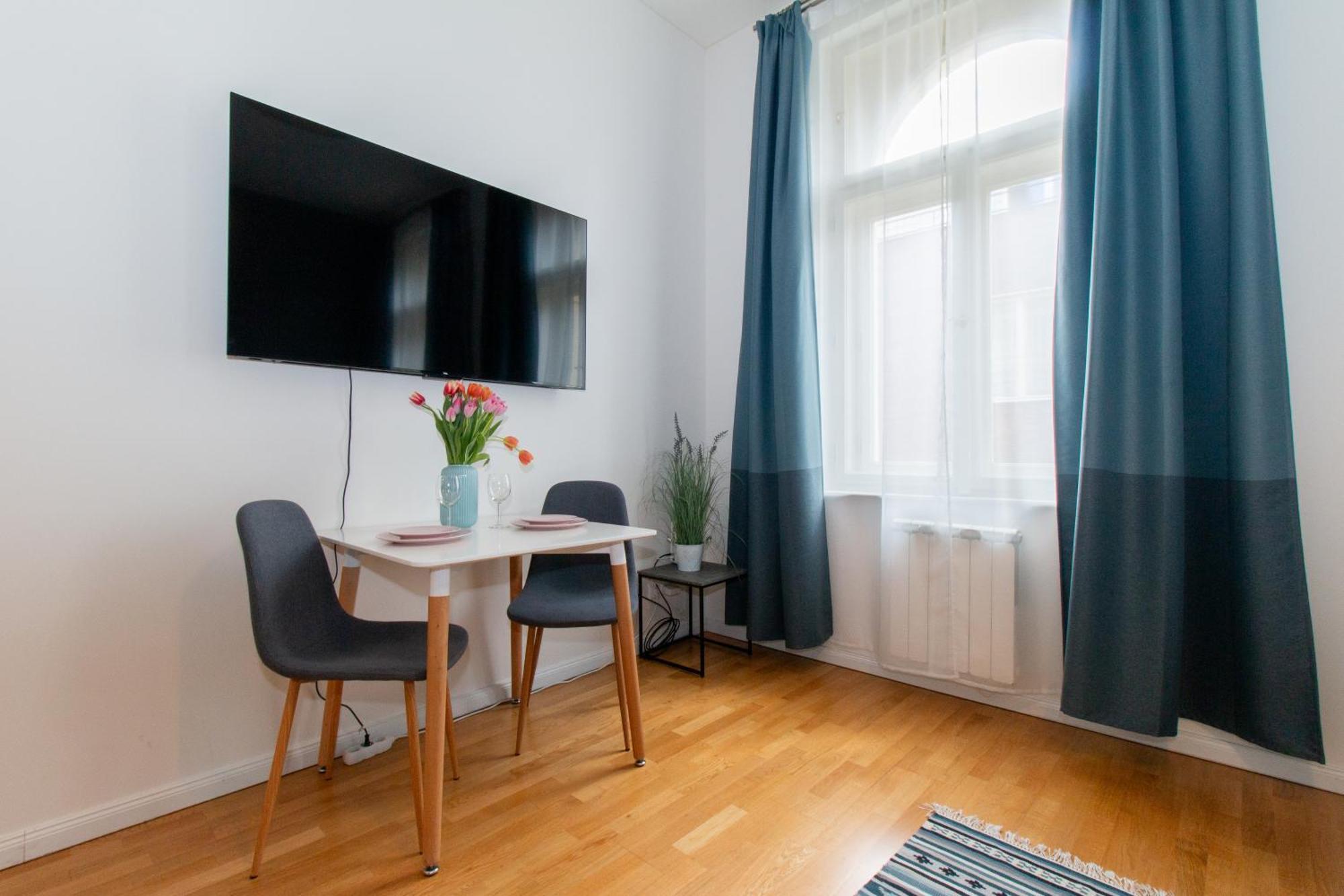 Stay Inn Apartments Stepanska 布拉格 外观 照片