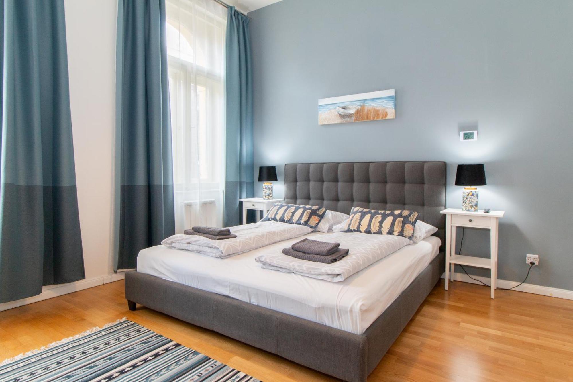 Stay Inn Apartments Stepanska 布拉格 外观 照片