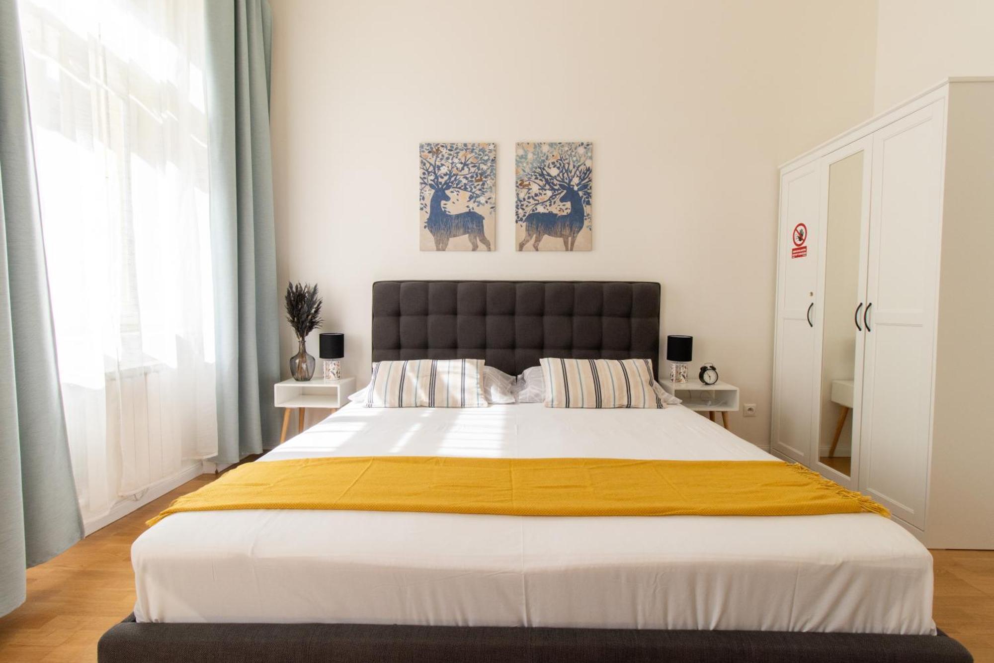 Stay Inn Apartments Stepanska 布拉格 外观 照片
