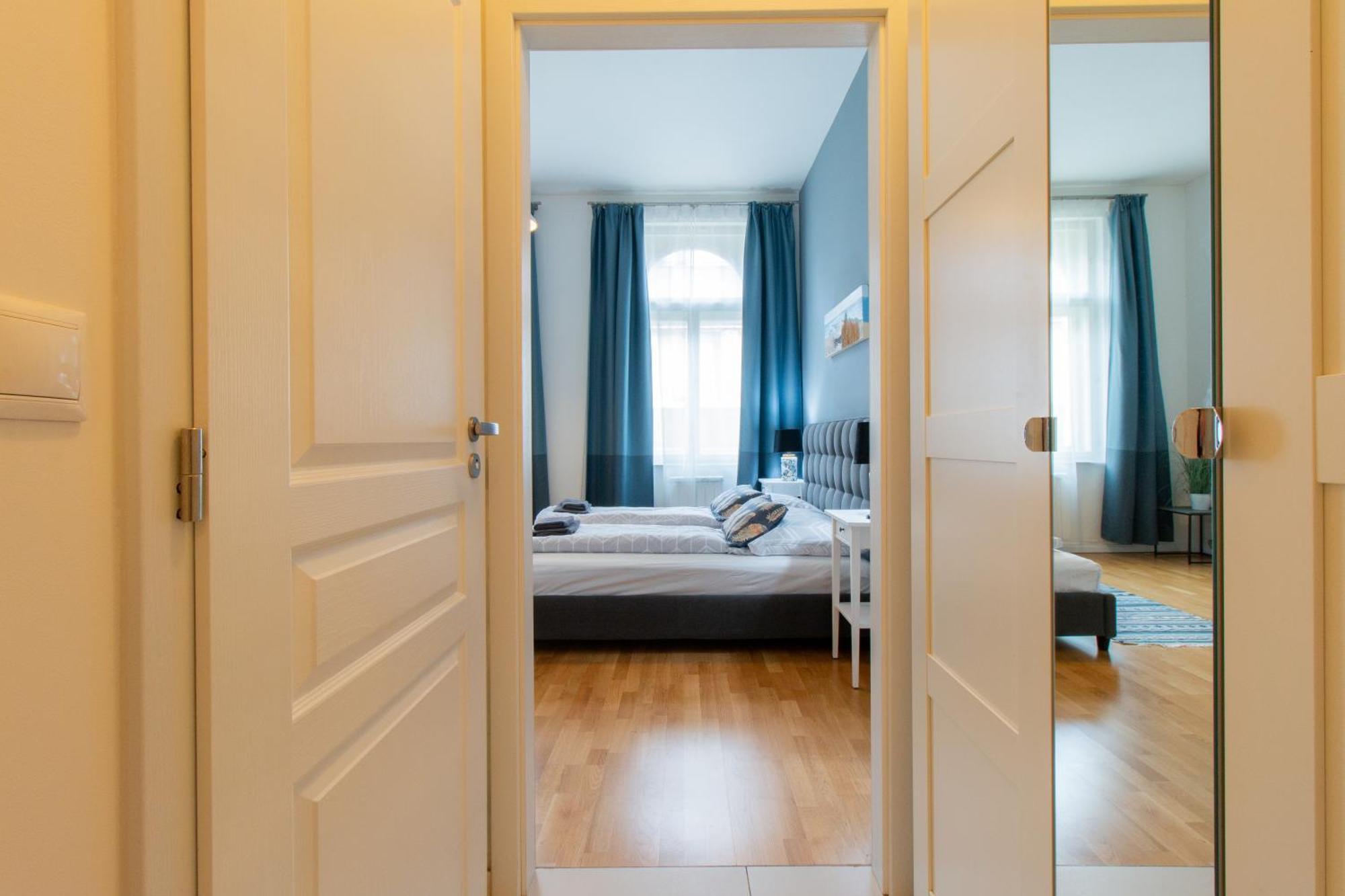Stay Inn Apartments Stepanska 布拉格 客房 照片