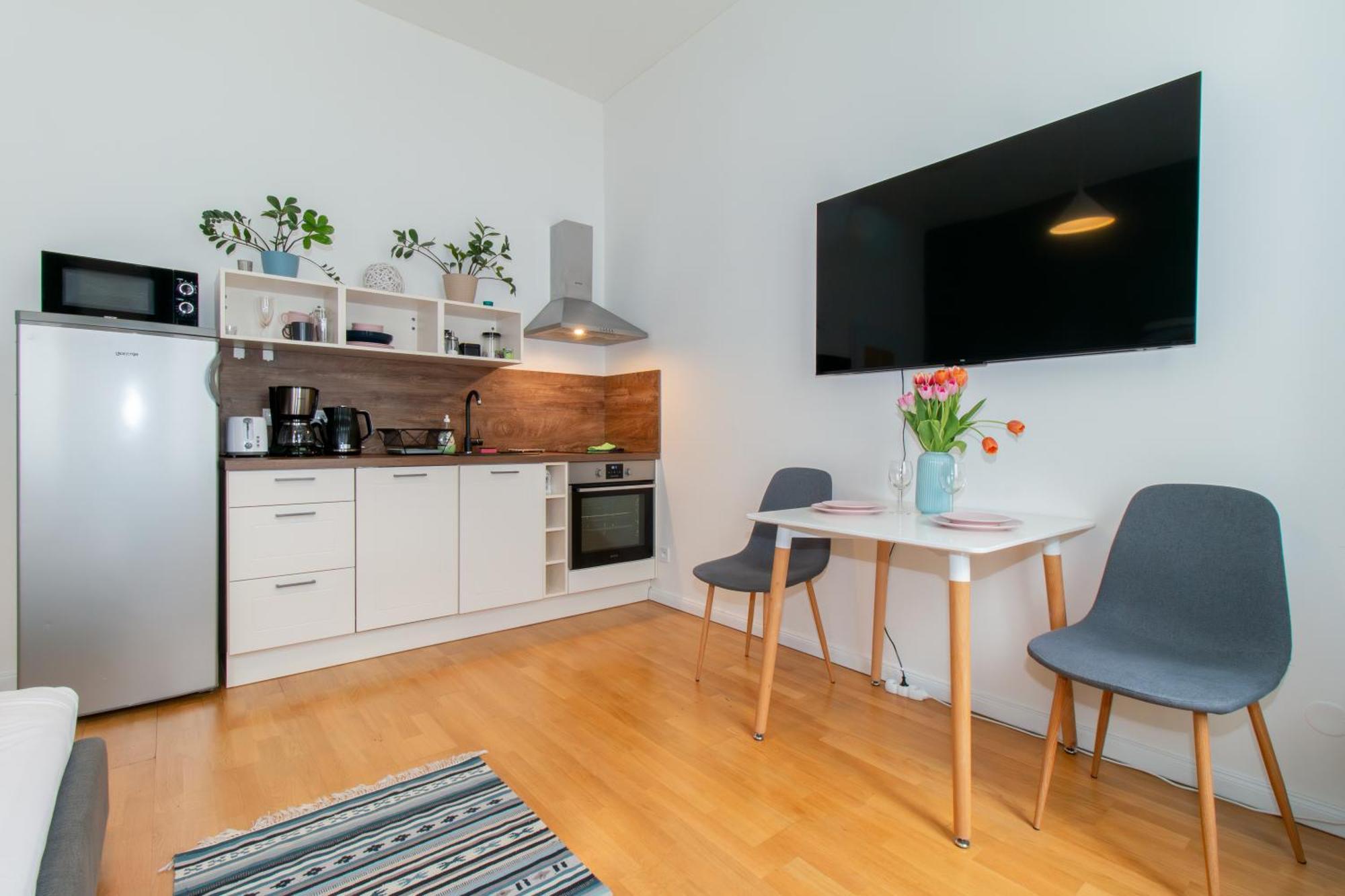Stay Inn Apartments Stepanska 布拉格 外观 照片