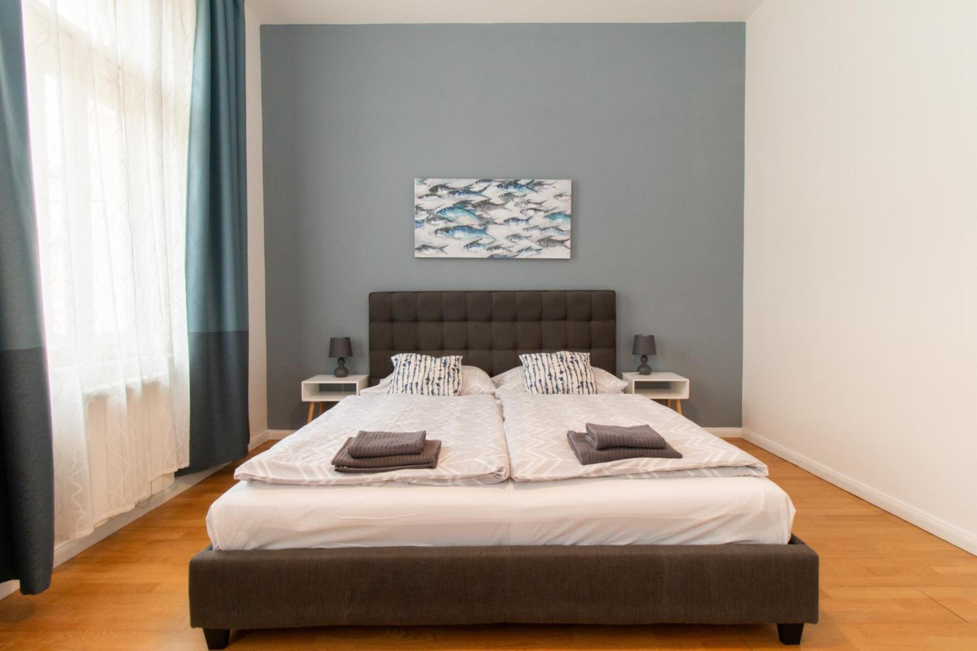 Stay Inn Apartments Stepanska 布拉格 外观 照片