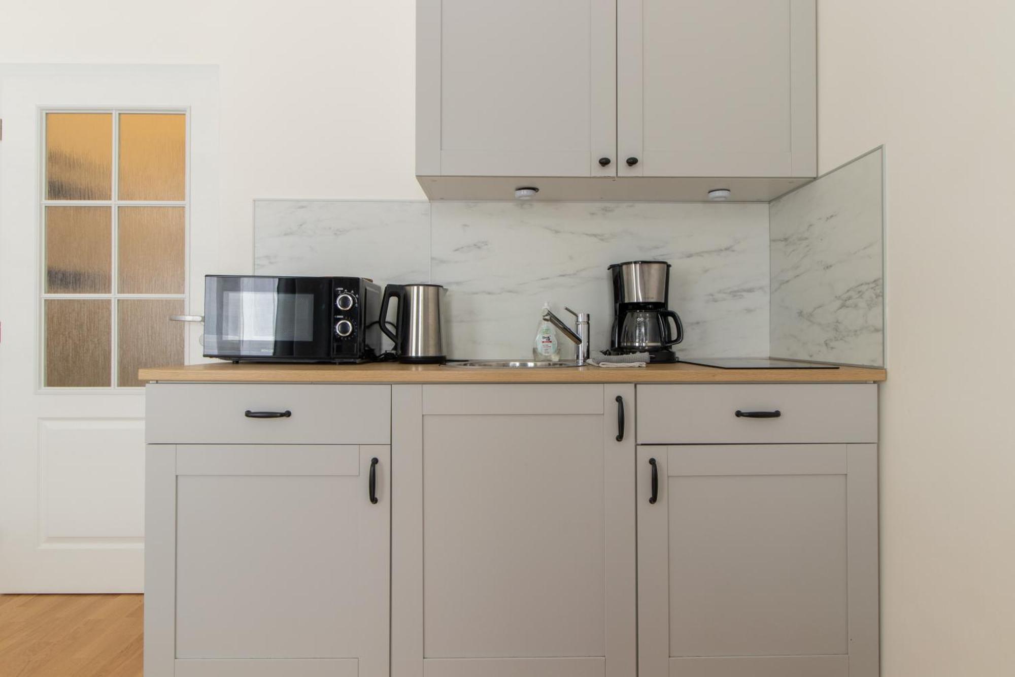 Stay Inn Apartments Stepanska 布拉格 客房 照片