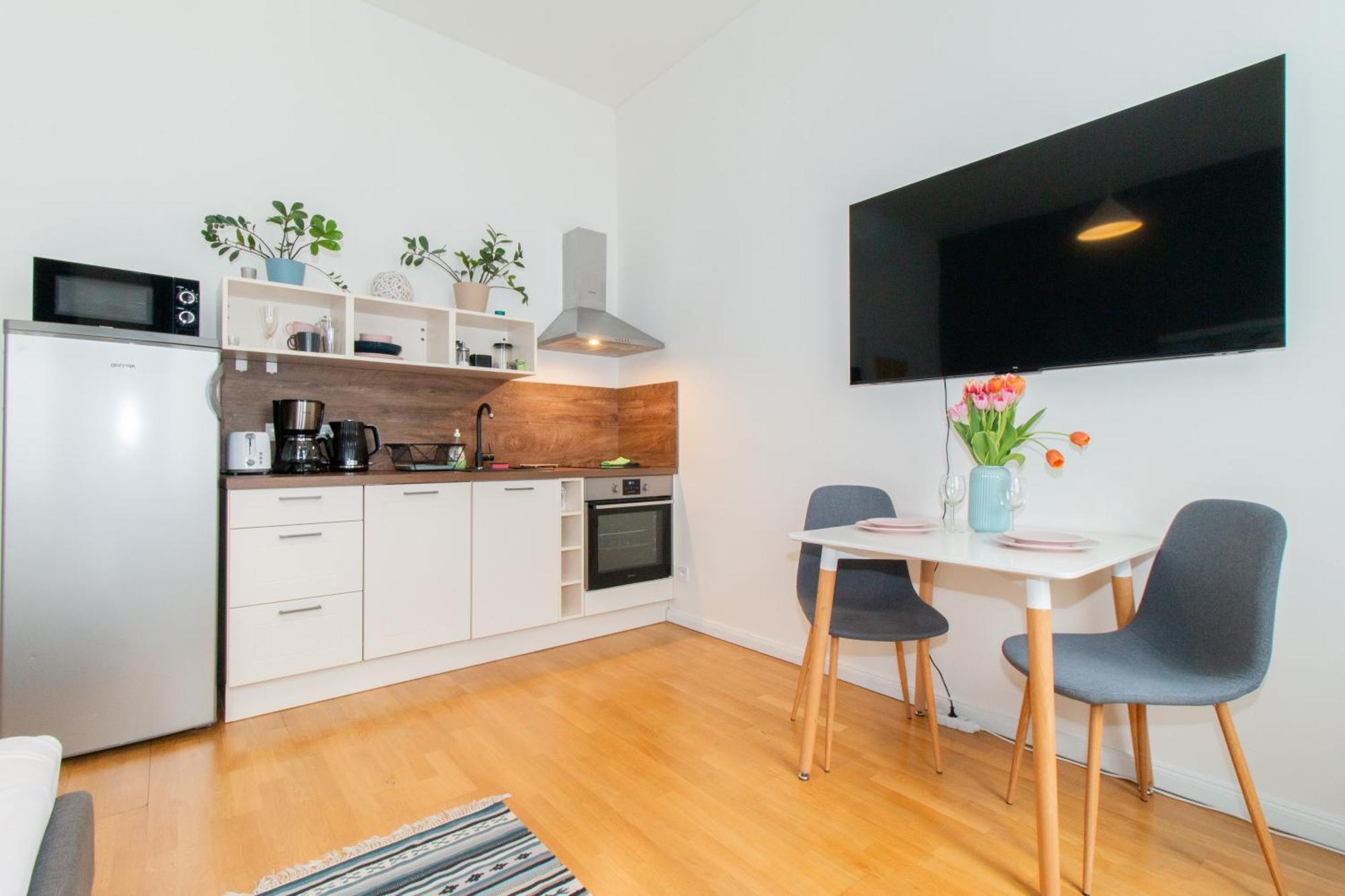 Stay Inn Apartments Stepanska 布拉格 外观 照片