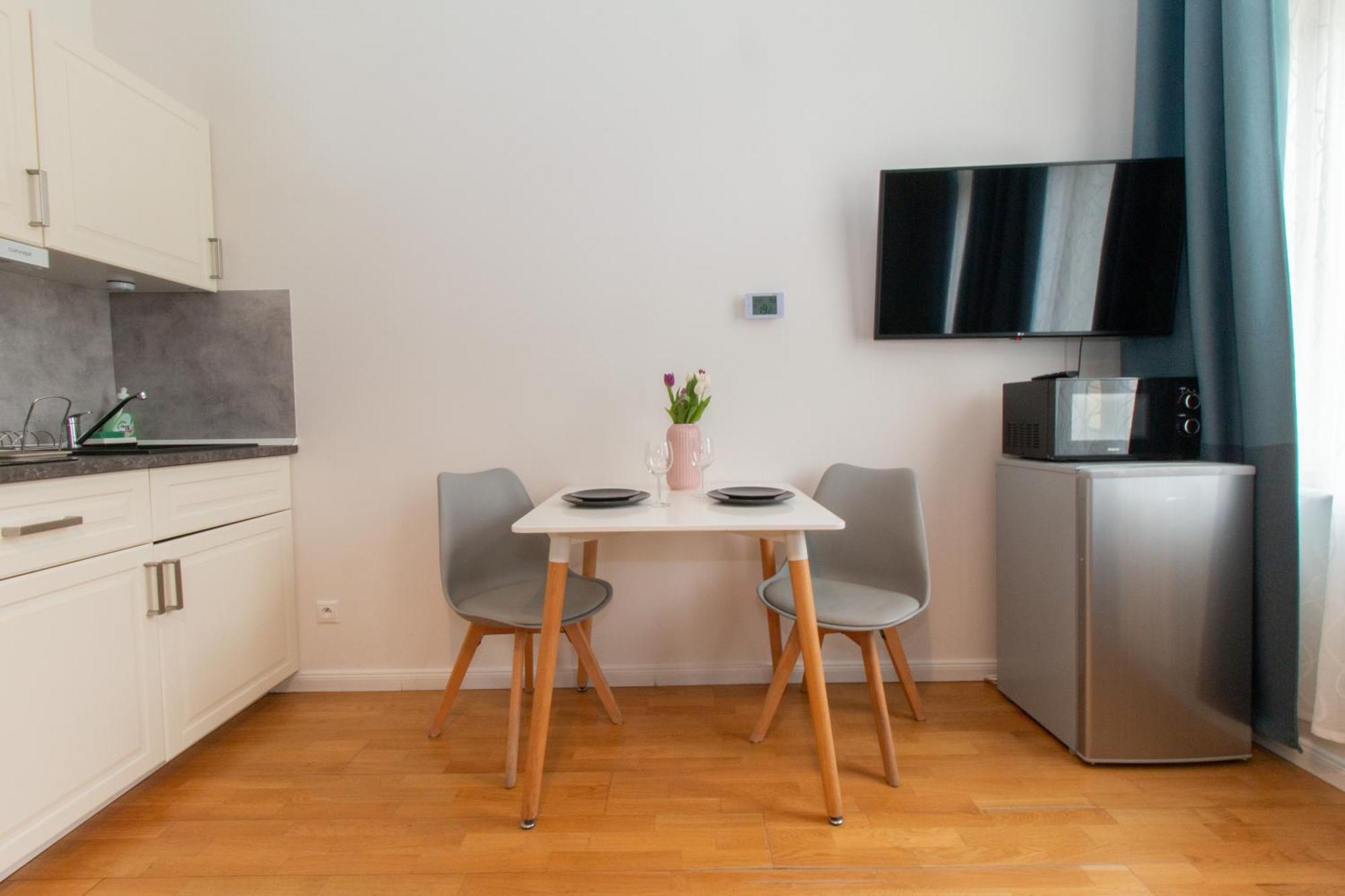 Stay Inn Apartments Stepanska 布拉格 外观 照片