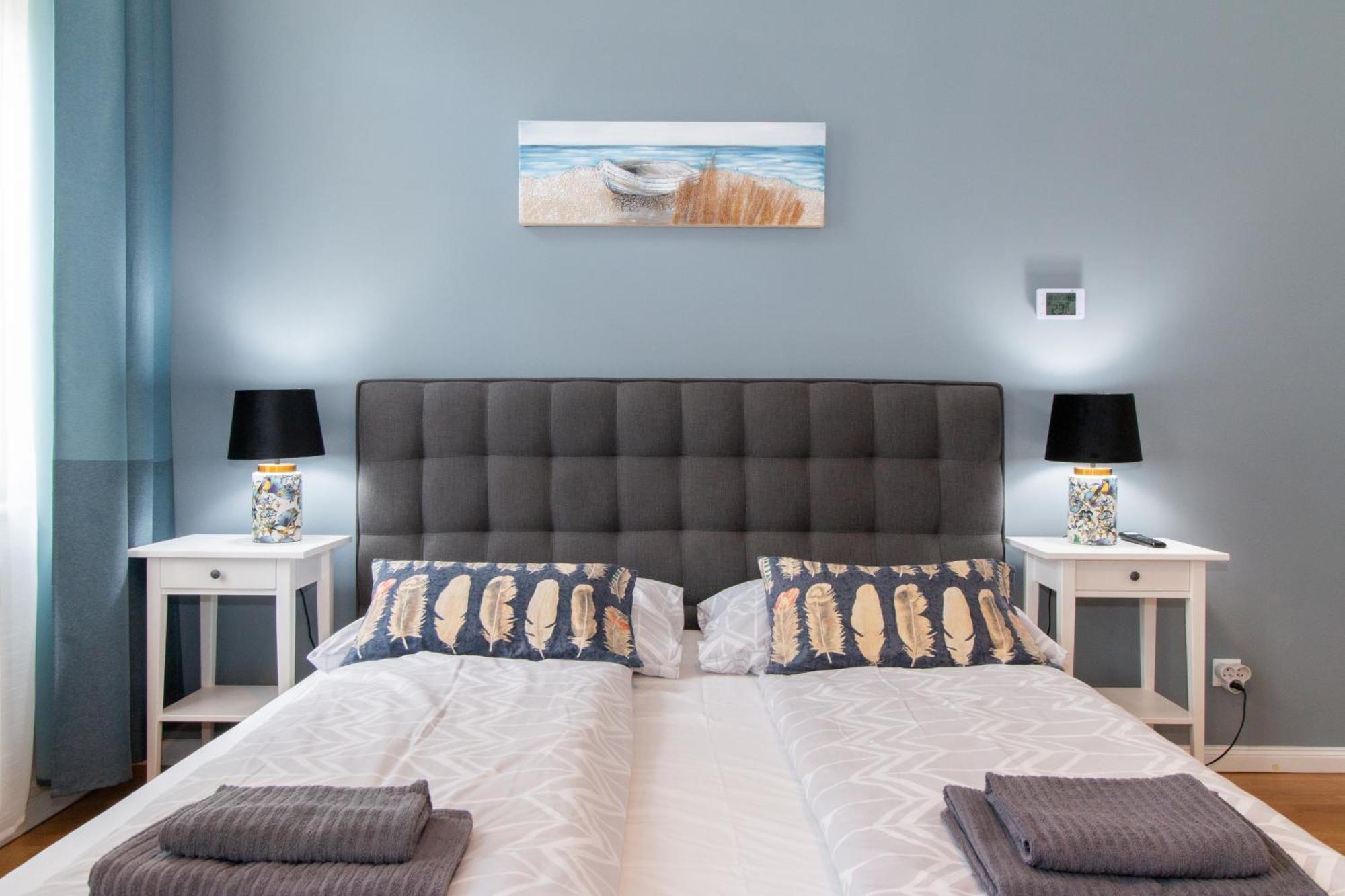 Stay Inn Apartments Stepanska 布拉格 外观 照片