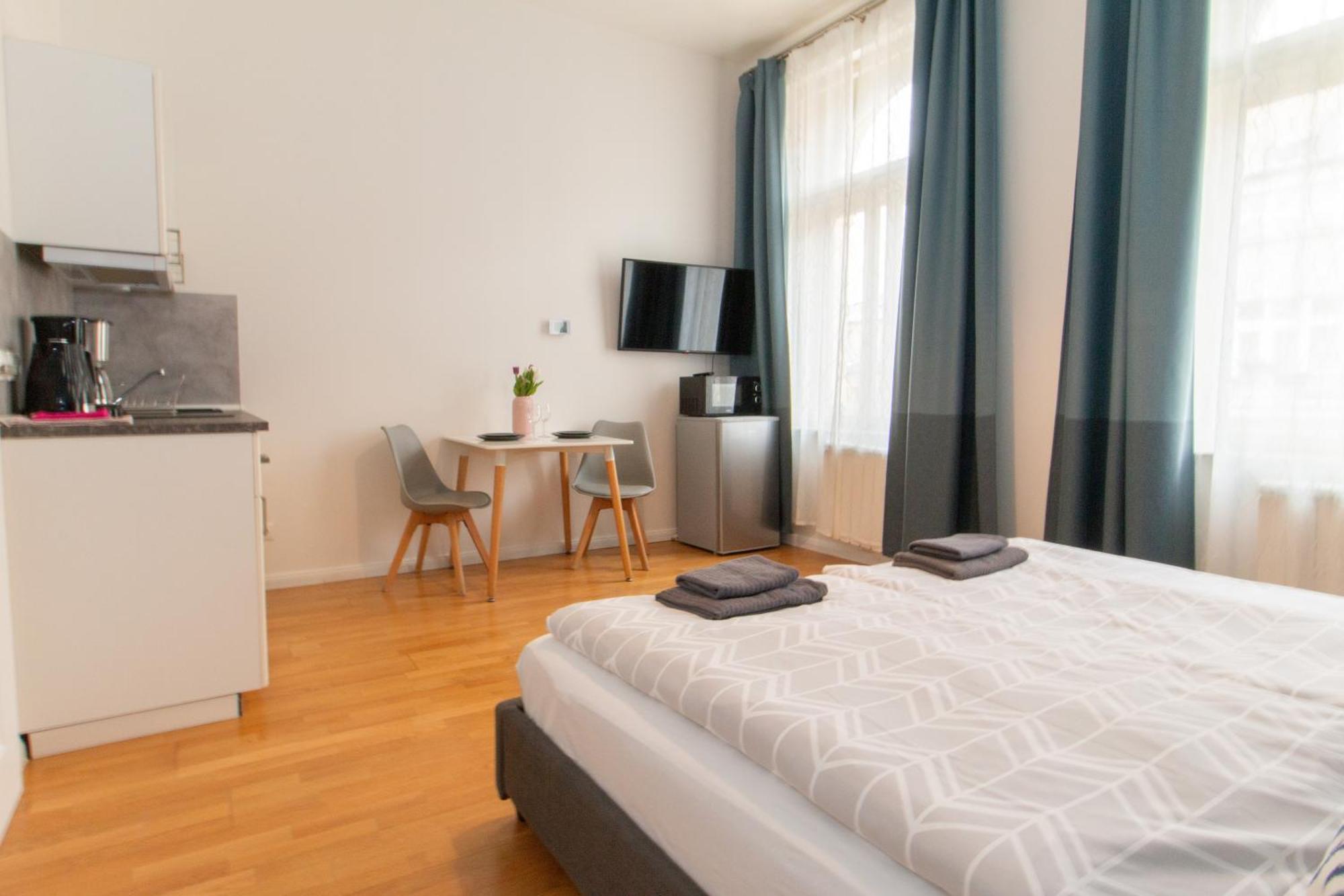 Stay Inn Apartments Stepanska 布拉格 客房 照片