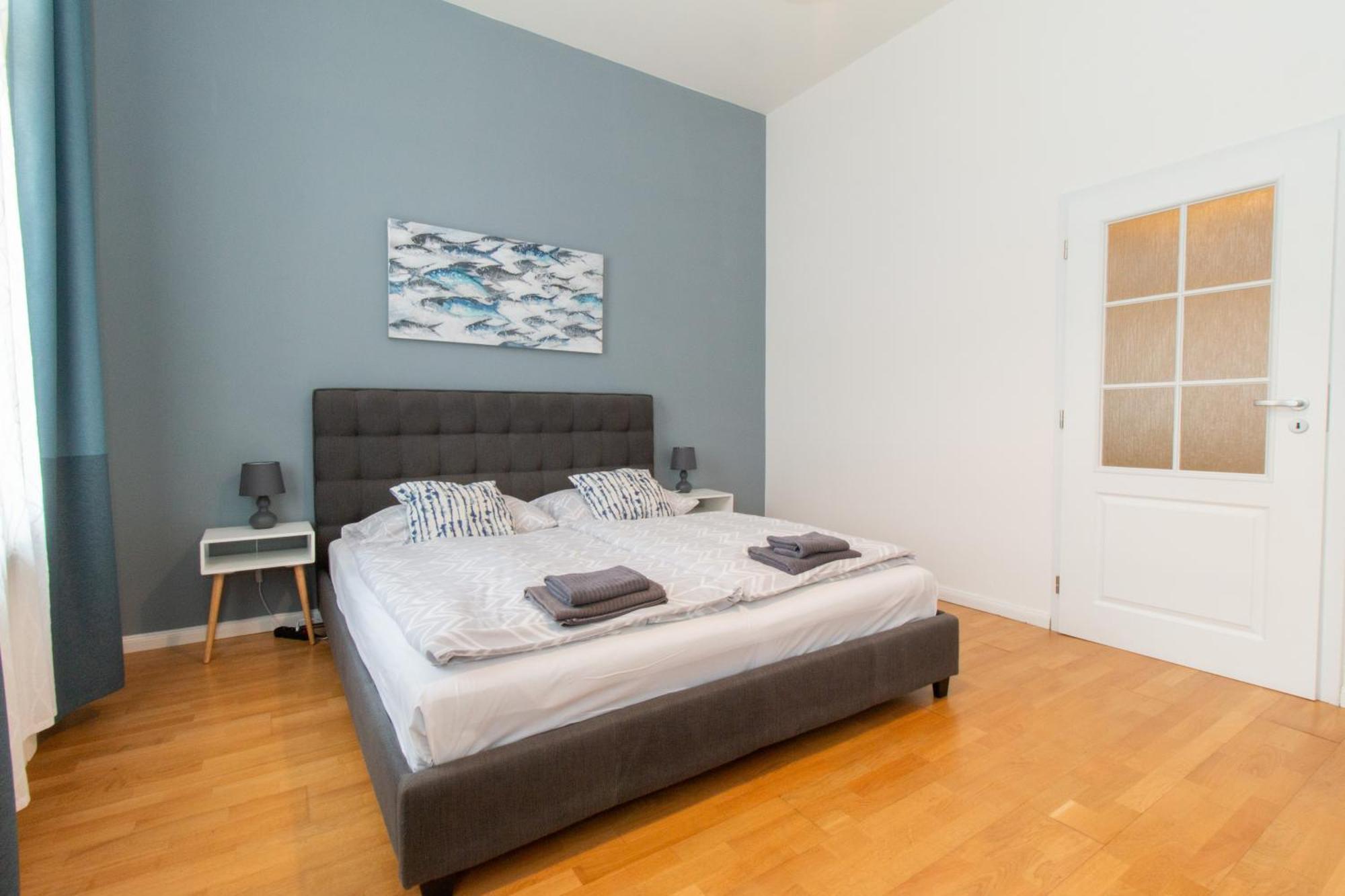 Stay Inn Apartments Stepanska 布拉格 客房 照片