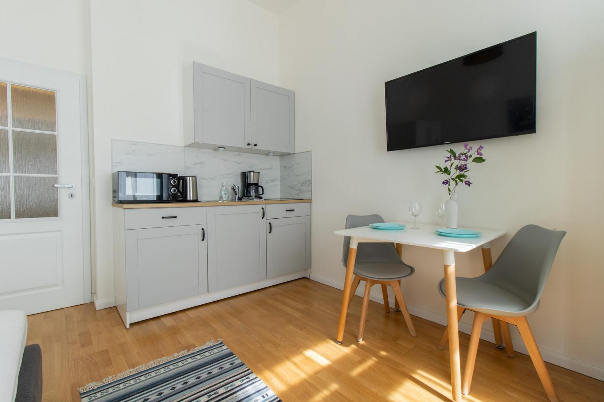 Stay Inn Apartments Stepanska 布拉格 外观 照片