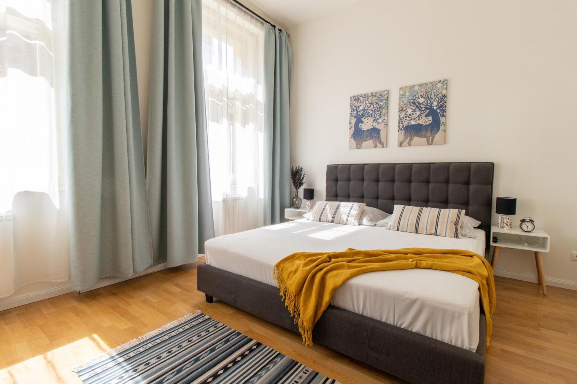 Stay Inn Apartments Stepanska 布拉格 外观 照片