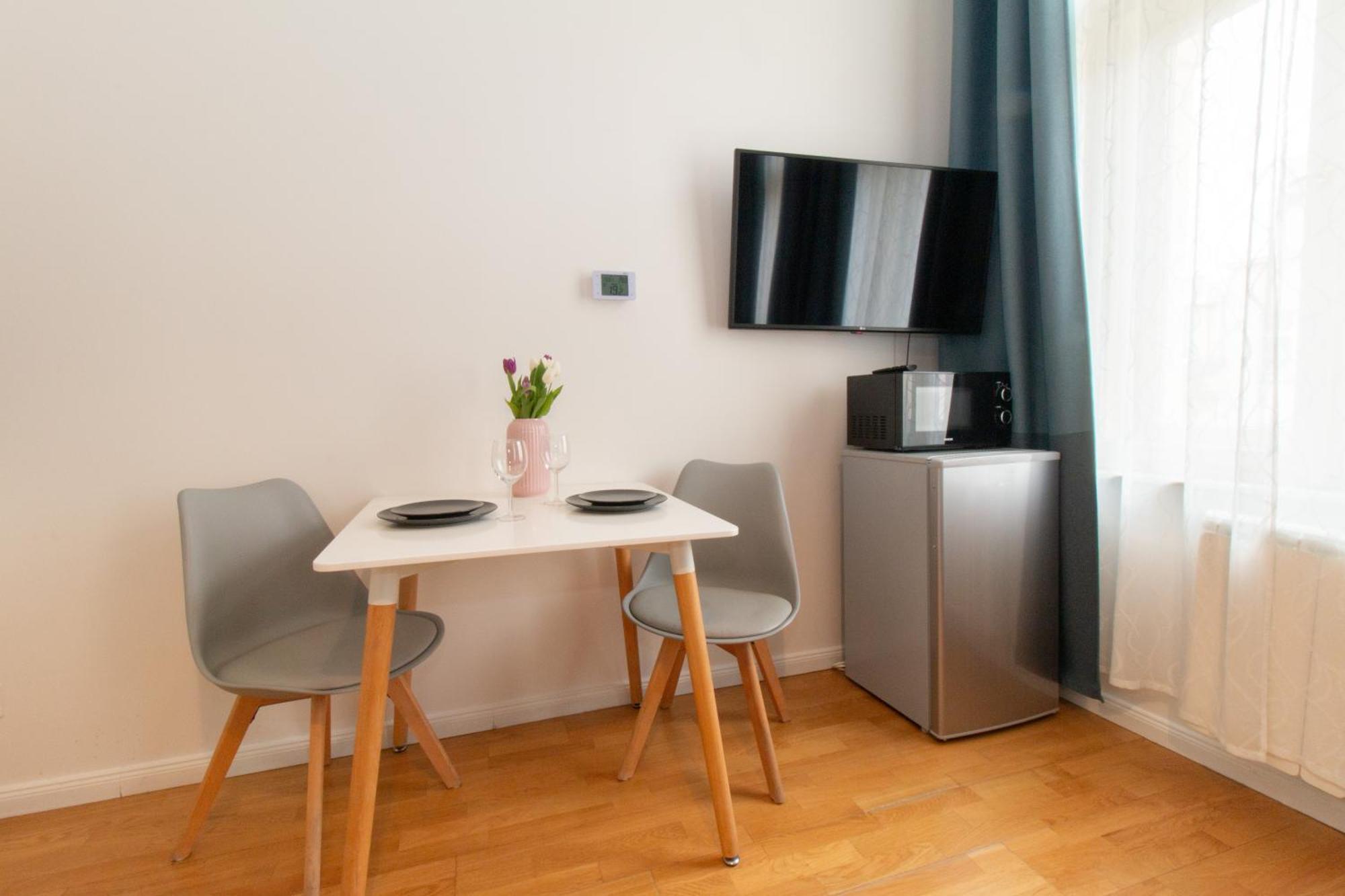 Stay Inn Apartments Stepanska 布拉格 客房 照片