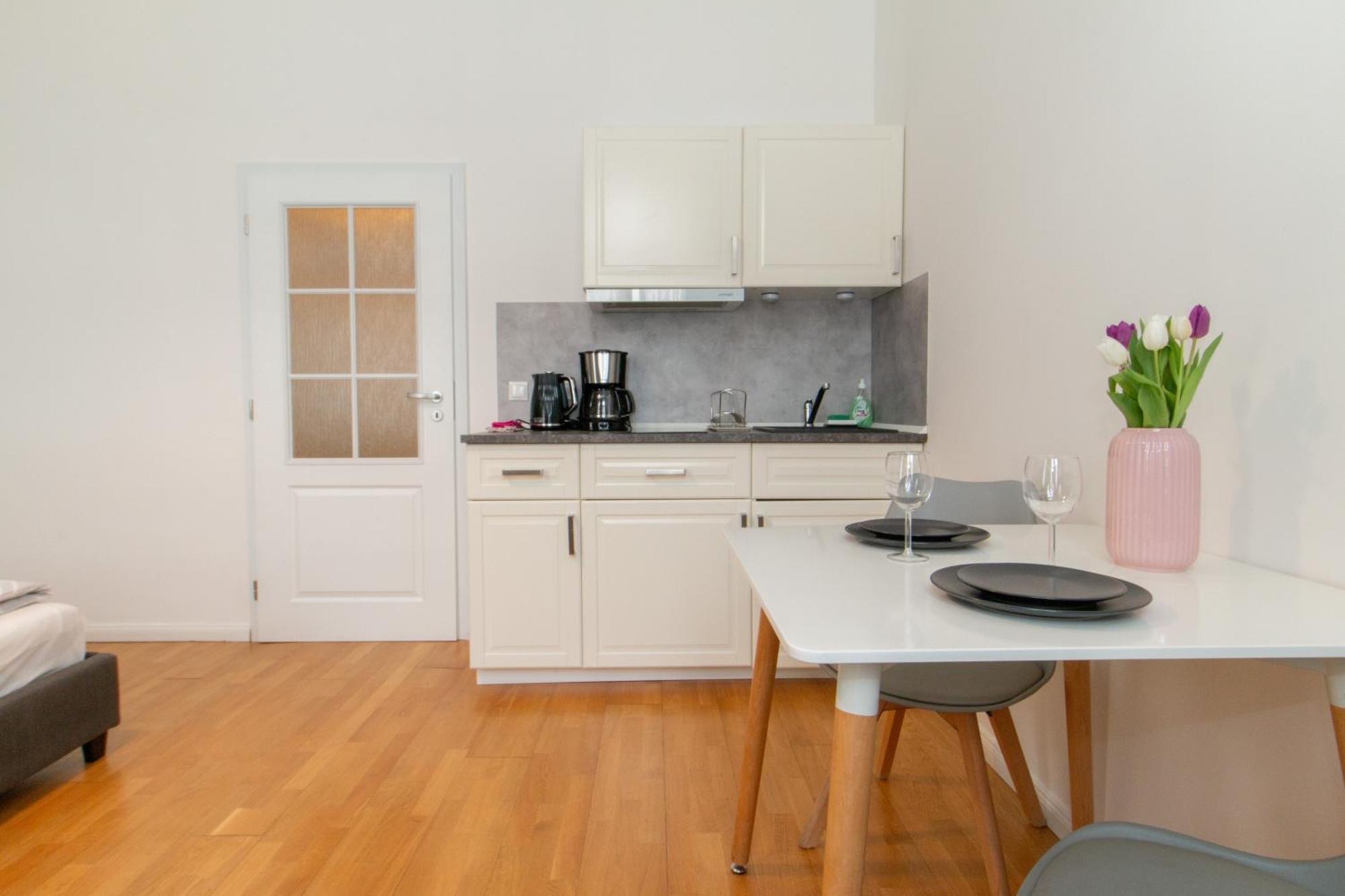 Stay Inn Apartments Stepanska 布拉格 外观 照片