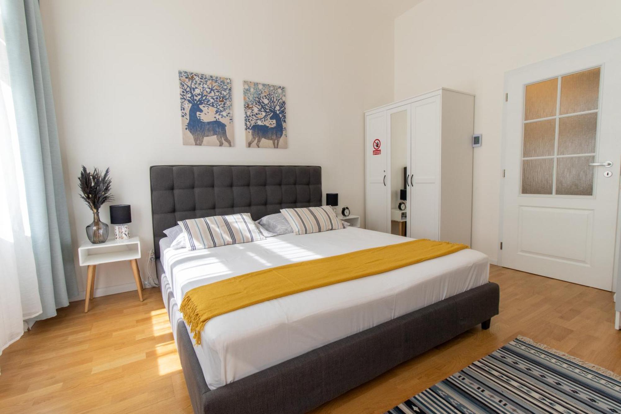 Stay Inn Apartments Stepanska 布拉格 外观 照片