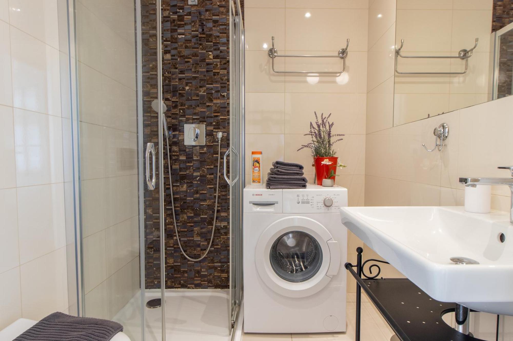 Stay Inn Apartments Stepanska 布拉格 外观 照片