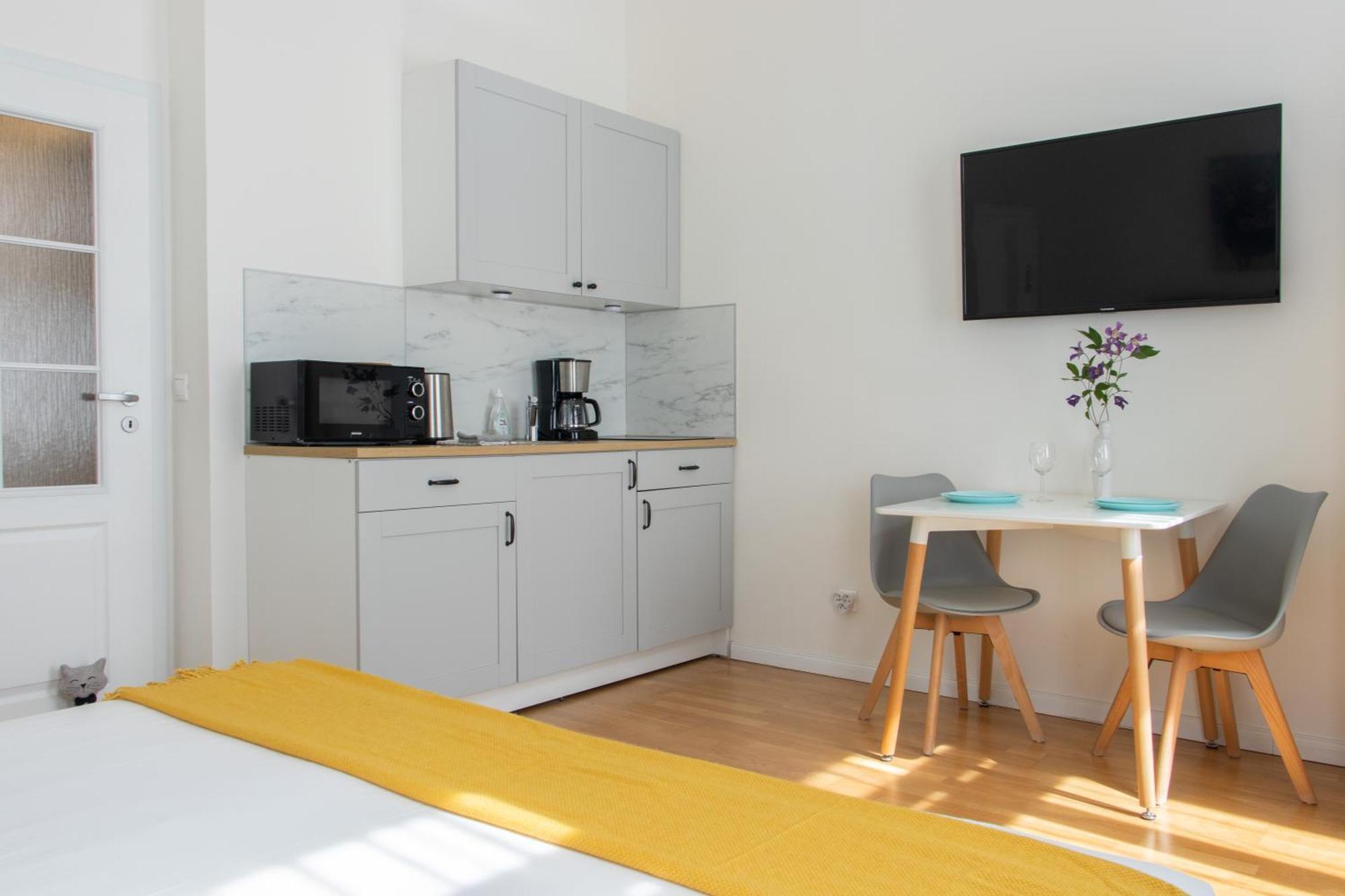 Stay Inn Apartments Stepanska 布拉格 客房 照片
