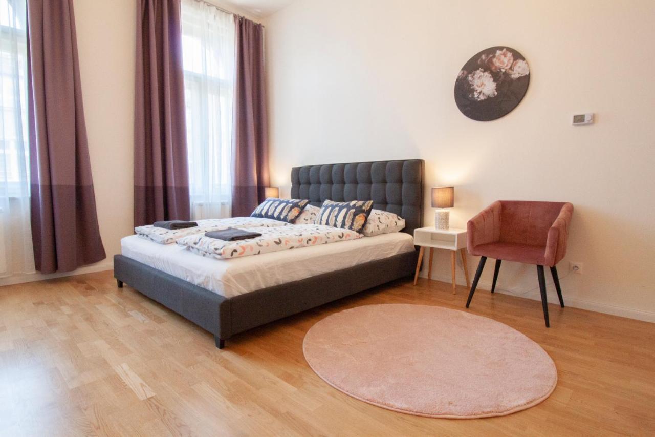Stay Inn Apartments Stepanska 布拉格 外观 照片
