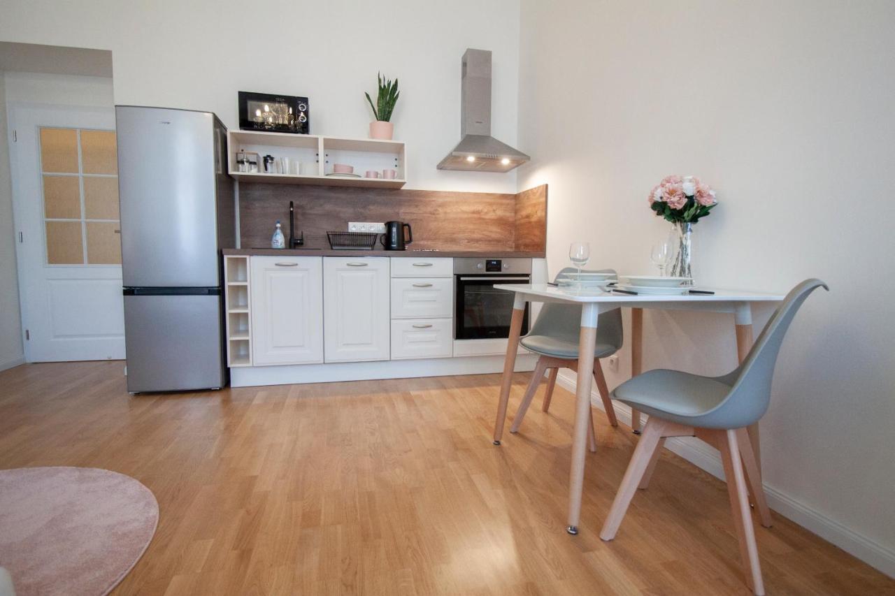 Stay Inn Apartments Stepanska 布拉格 外观 照片