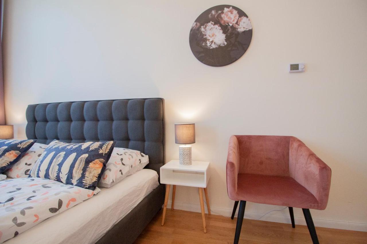 Stay Inn Apartments Stepanska 布拉格 外观 照片